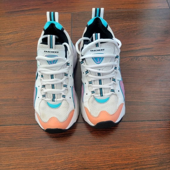 Skechers D' Lites 3.0 Zenway Sneaker - Picture 1 of 5